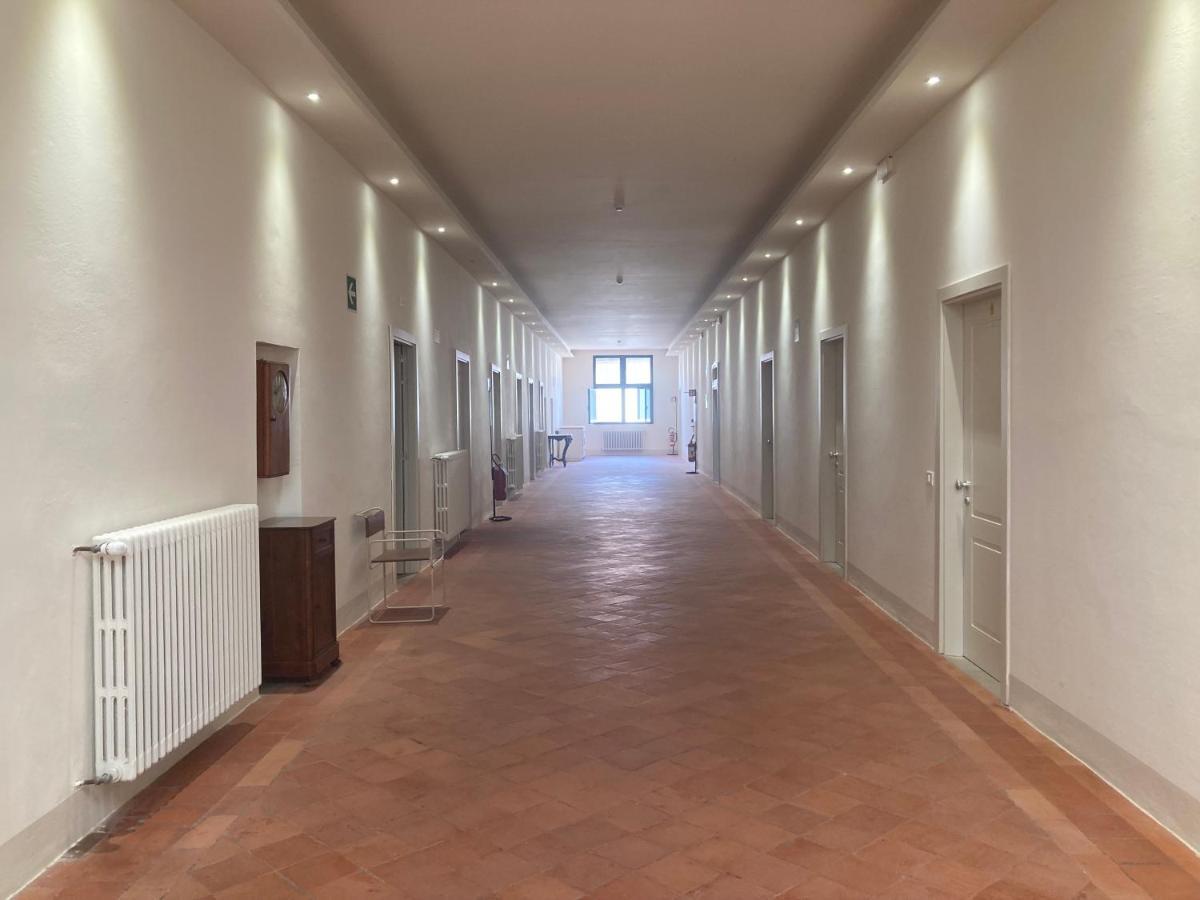 Foresteria San Domenico Пистойя Экстерьер фото
