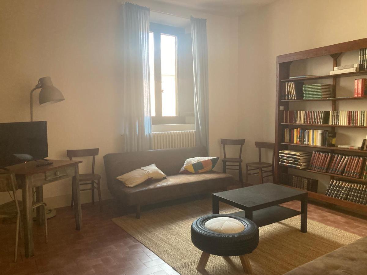 Foresteria San Domenico Пистойя Экстерьер фото